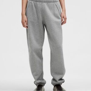 lululemon athletica scuba mid rise joggers